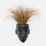 Ritual Wall Planter - Black