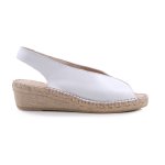 Noa White - White 42 Leather