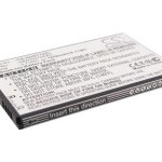 Replacement Battery For Huawei A199 Ascend G710 G606 G610 G700 Etc.