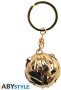 Harry Potter 3D Golden Snitch Keychain