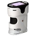Handheld 4K Rechargeable Digital 1000X Microscope