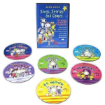 Children 6 Disc Audio Collection Including 75 Songs - Audio Book