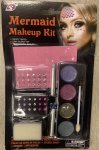 Mermaid Tail Makeup Set