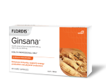 Flordis - Ginsana Panax Ginseng 60 Caps