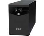 Boost RCT-3000VAS Rct 3KVA Line Interactive Ups 4X 12V 9AH Batteries Simulated Sinewave & Buck Avr