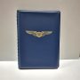 License Booklet Navy