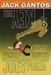 The Key That Swallowed Joey Pigza Paperback