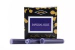 Diamine Ink Cartridge 6 Pack – Imperial Blue