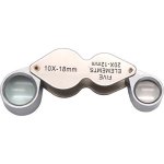 Se Dual Power 10X And 20X Jeweler's Loupe - MJ368212