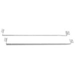 Samsung Laptop Hinges NP270E4E NP270E4V NP270E4U Compatible Left + Right
