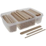 Wax Sticks Mixed Sizes Large 150 Medium 100 & Small 150 400 Pieces