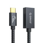 Orico Adapter Cbl USB3.1 Typec-usba 1M F2M PD60W