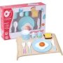 Pretend & Play Breakfast Toy Set 10 Piece