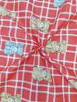 Printed Poly Cotton