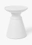 Sphere Ceramic Pillar Candle Holder