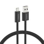 Belkin Boostcharge Braided 1.5M Usb-c 2-PACK Black
