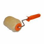 Academy Lambswool Roller Complete – 100MM