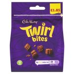 Cadbury Twirl Bites 85G