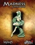 Madness & Other Colours - A Mythras Adventure Paperback