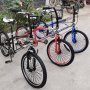 Embassy 20 Inch Bicycle Ninja With Alloy Spokes
