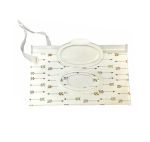 Baby Wet Wipes Pouch Caddy Arrow Pattern
