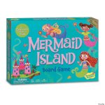 Mermaid Island - Cooperative Board Game - 5YRS+