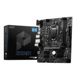 MSI H510M Pro-e Intel LGA1200 Micro-atx Motherboard
