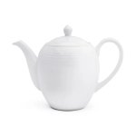 Noritake Arctic White Teapot 1.34L