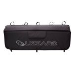 Lizzard Tailgate Pad - North Korea Black