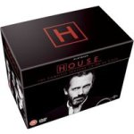 House: The Complete Seasons 1-8 DVD