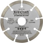 Diamond Blade Segmented 115MM