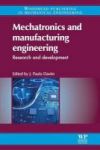 Mechatronics And Manufacturing Engineering - Research And Development Paperback