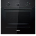 Bosch 60 X 60 Cm Black Series 2 Built-in OVEN-HBF011BA1Z