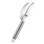 Stainless Steel Fish Scaler With Belly Slitter Fish Scaler Remover