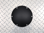 Clutch Derby Cover – Polished Sportster