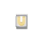 Composable Big Link Letter U