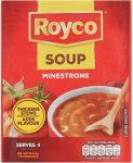Minestrone Soup