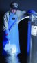 Cryo.expert Cryo Protection Set Gloves 700MM L Face Shield Apron And Two Safety Labels - At A Discount