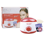 Enzo EN-1108 Hair Removal Wax Heater - Red