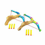 Wooden Gun With Bow