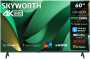 Google 60G6400H Skyworth 60" 4K Uhd LED Tv 3840 X 2160 Resolution HDMI USB Bluetooth