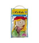 Julia - Plush Toy In Bag