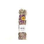 Chakra-based Smudge Incense Herb Wand - Ceremony Yamu Botanical