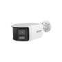 Hikvision 3K 5MP Colorvu Dual-lens Fixed Bullet Camera DS-2CE12KF3TP-DLS