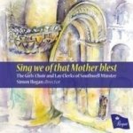 Sing We Of That Mother Blest Cd