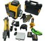 Industrial 4D 16 Green Line Laser Self Leveling Mapping Tool Case & Gloves Multiple Unit Measuring Wheel