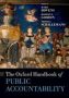 The Oxford Handbook Of Public Accountability   Paperback