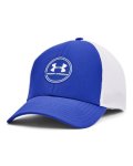 Men's Ua Iso-chill Driver Mesh Cap - Versa Blue L xl