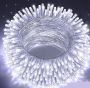 20M LED Inter-connecting Clear Cable Fairy Light White - ZYF-D81