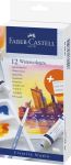 Creative Studio Watercolour Tubes 9ML - Set 12 + Palette